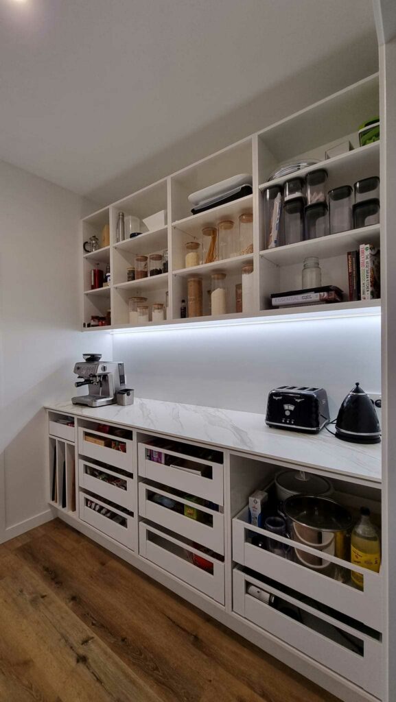 Hostess Kitchens Scullery