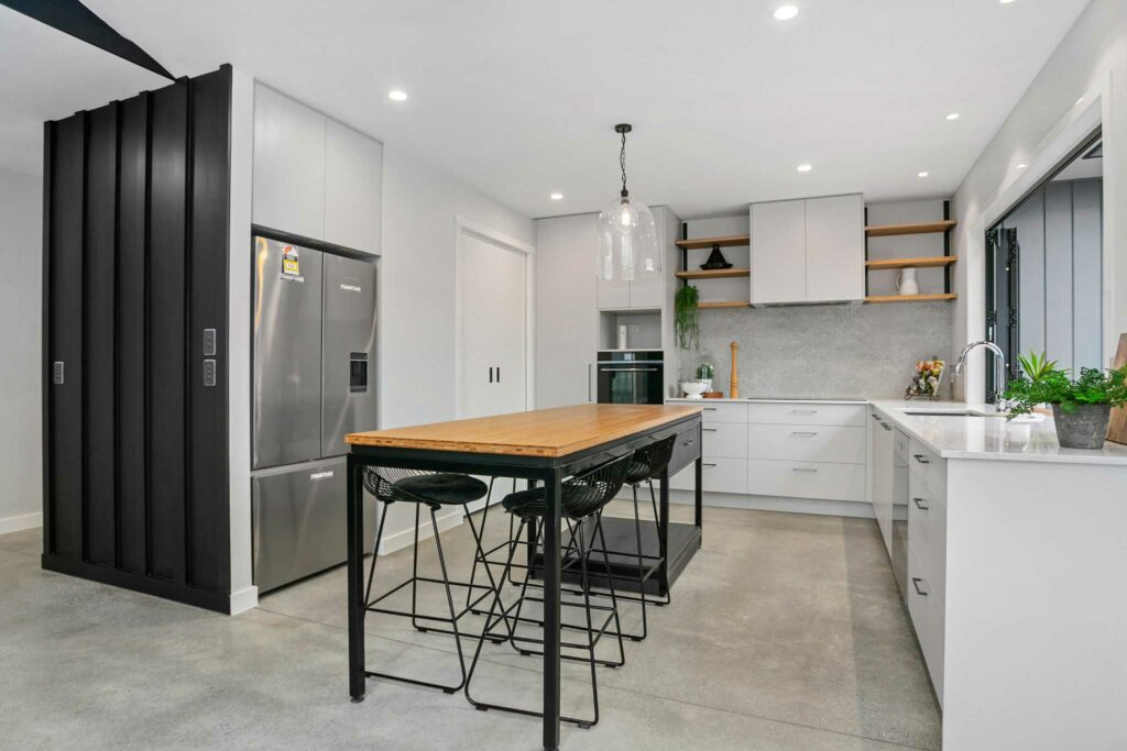 Hostess Kitchens B&w 4